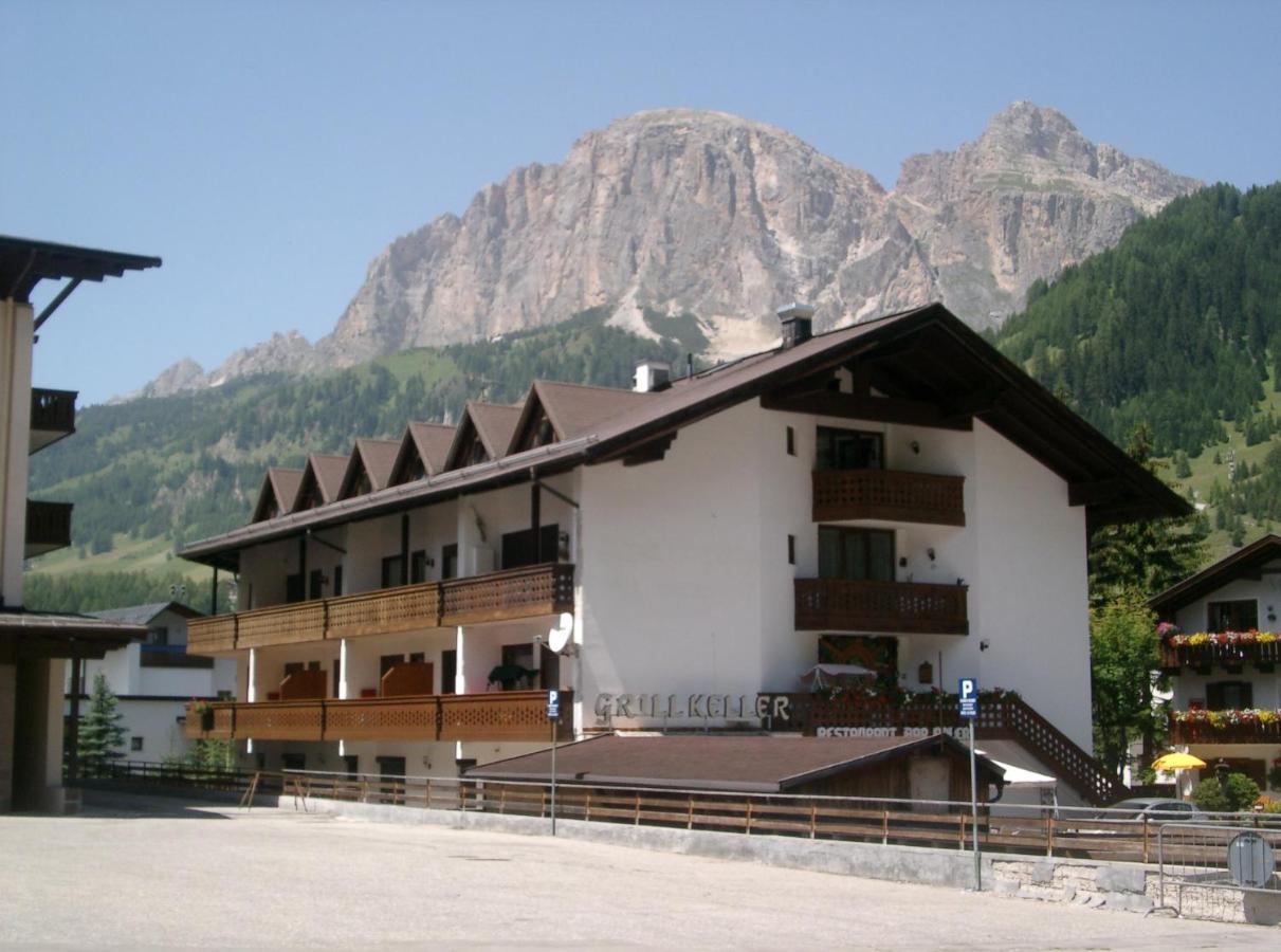 Hotel Garni Aquila Kurfar Exterior foto