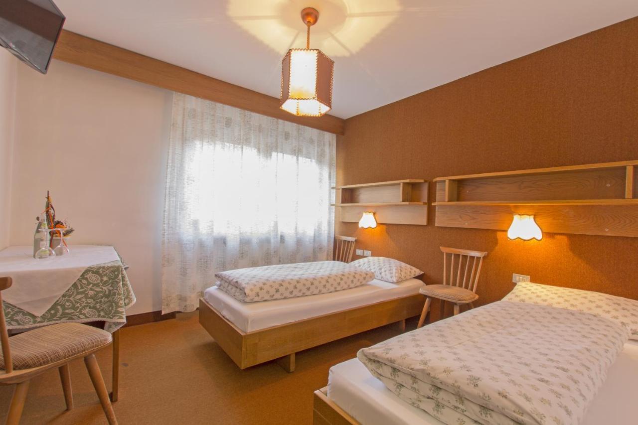 Hotel Garni Aquila Kurfar Exterior foto